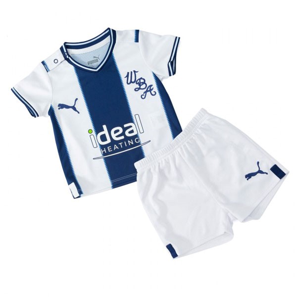 Camiseta West Brom 1ª Niño 2022 2023